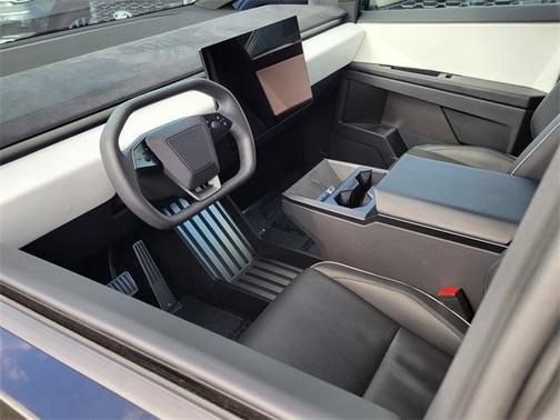 2024 Tesla Cybertruck Cyberbeast