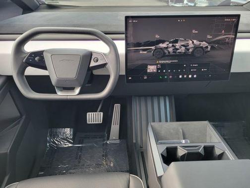 2024 Tesla Cybertruck Cyberbeast