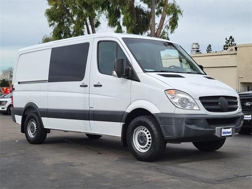 2013 Mercedes-Benz Sprinter 144 WB