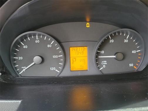 2013 Mercedes-Benz Sprinter 144 WB