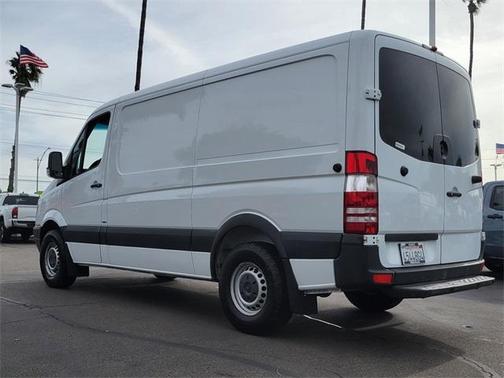 2013 Mercedes-Benz Sprinter 144 WB