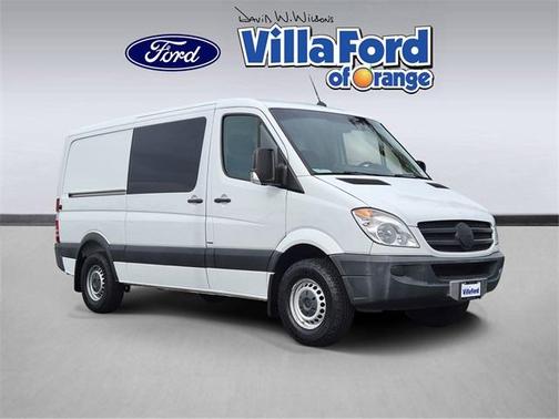 2013 Mercedes-Benz Sprinter 144 WB