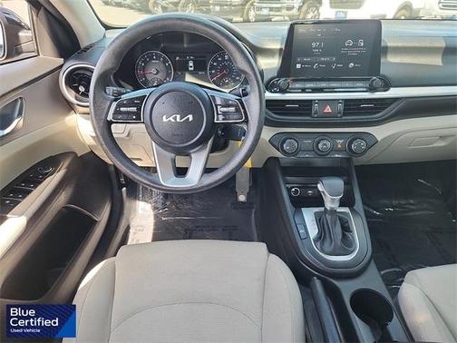 2022 Kia Forte LXS