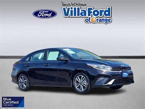 2022 Kia Forte LXS