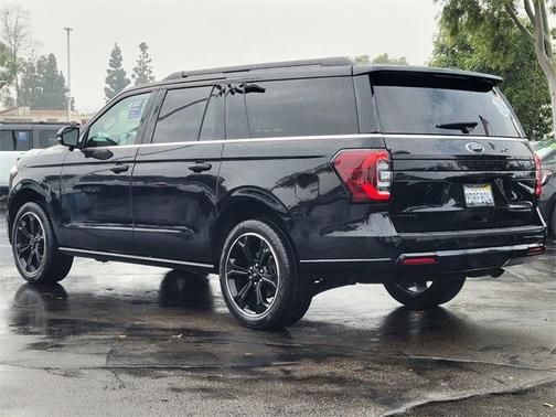 2022 Ford Expedition Max Limited