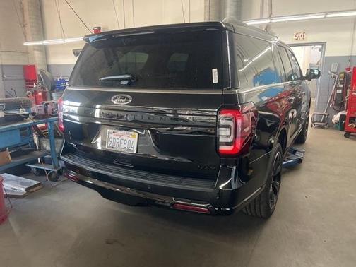 2022 Ford Expedition Max Limited