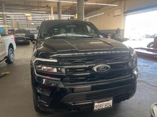 2022 Ford Expedition Max Limited