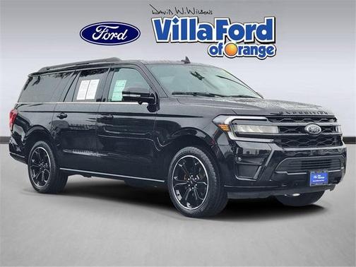 2022 Ford Expedition Max Limited