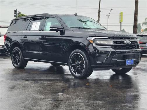 2022 Ford Expedition Max Limited