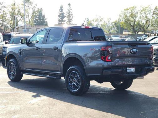 2025 Ford Ranger XLT