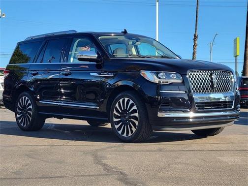 2023 Lincoln Navigator Black Label