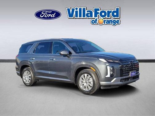 Steel / Graphite 2023 Hyundai PALISADE SEL