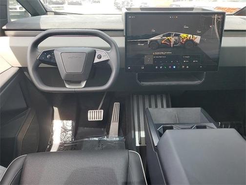 2024 Tesla Cybertruck Cyberbeast