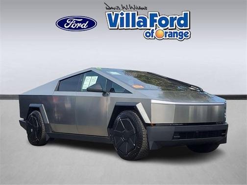 2024 Tesla Cybertruck Cyberbeast