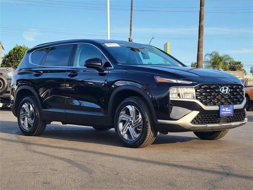 2021 Hyundai SANTA FE SE