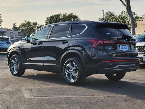 2021 Hyundai SANTA FE SE