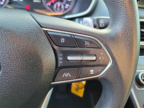 2021 Hyundai SANTA FE SE