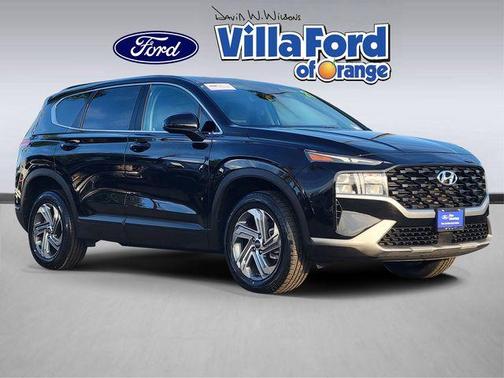 2021 Hyundai SANTA FE SE