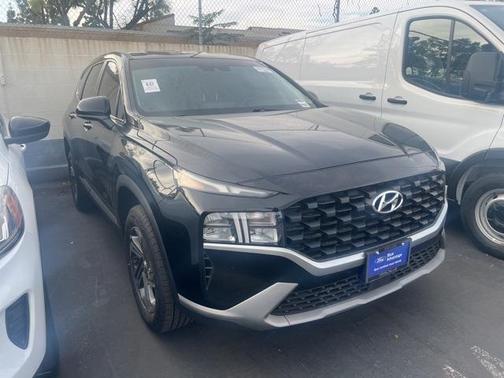 2021 Hyundai SANTA FE SE