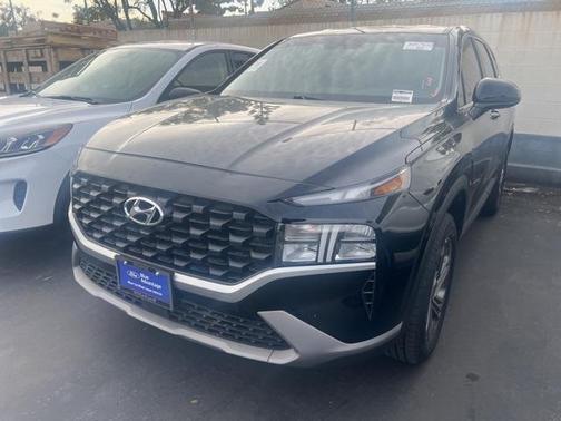 2021 Hyundai SANTA FE SE