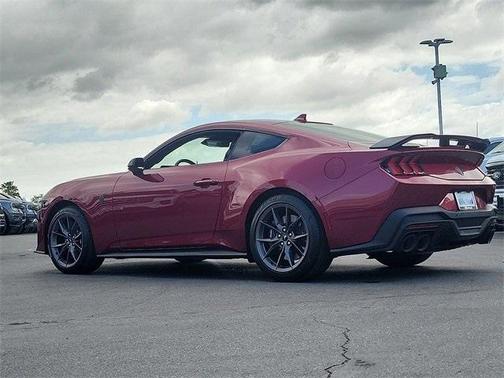 2025 Ford Mustang Dark Horse