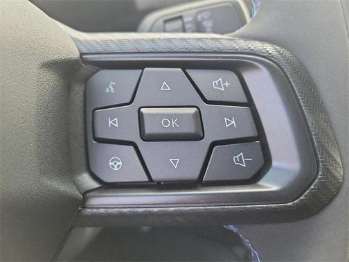 2025 Ford Mustang Dark Horse