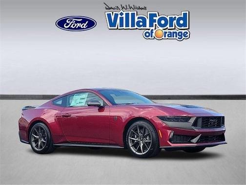 2025 Ford Mustang Dark Horse