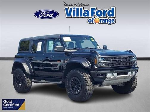 2023 Ford Bronco Raptor