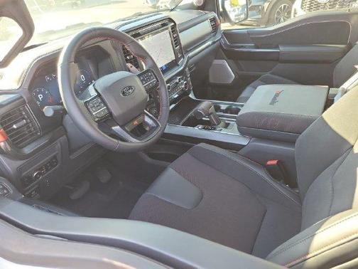 Oxford White 2026 Ford F-150 Raptor
