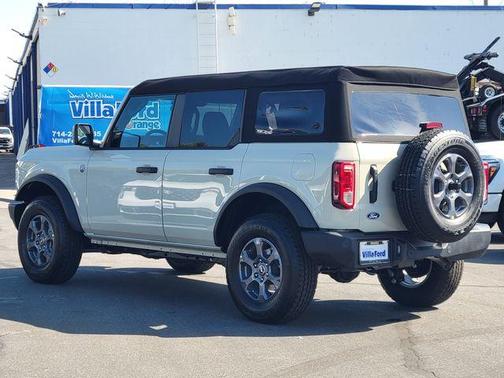 Desert Sand 2026 Ford Bronco Big Bend