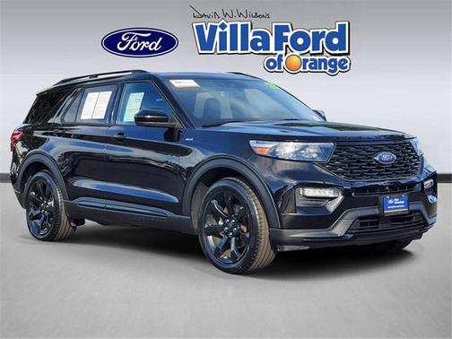 2023 Ford Explorer ST-Line