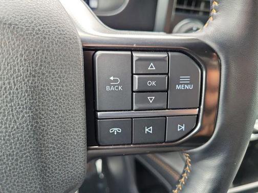 Agate Black Metallic 2023 Ford F-450 Platinum
