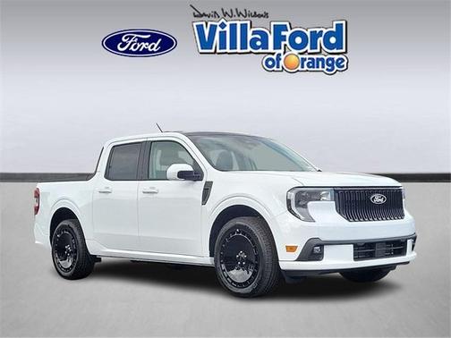 2025 Ford Maverick Lobo Standard