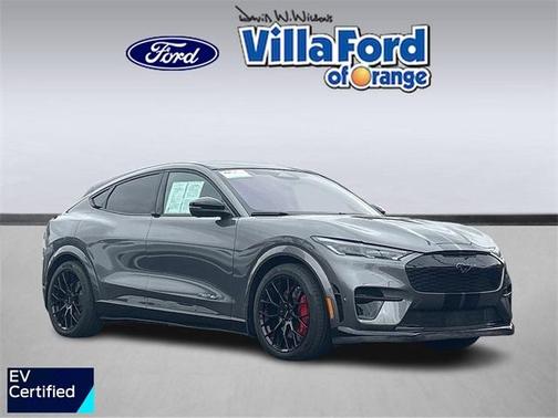 2023 Ford Mustang Mach-E GT