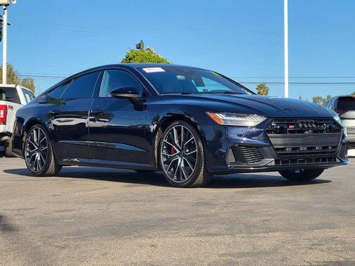 2022 Audi S7 2.9T Premium Plus