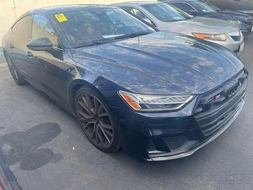 2022 Audi S7 2.9T Premium Plus