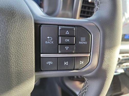 Carbonized Gray Metallic 2026 Ford F-150 Lariat