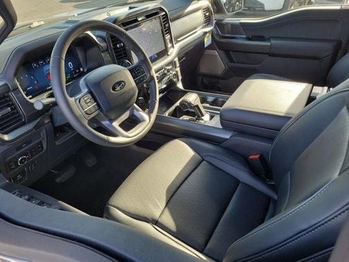 Carbonized Gray Metallic 2026 Ford F-150 Lariat