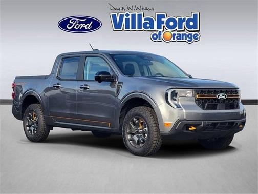 2025 Ford Maverick Tremor