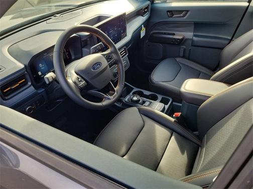 2025 Ford Maverick Tremor