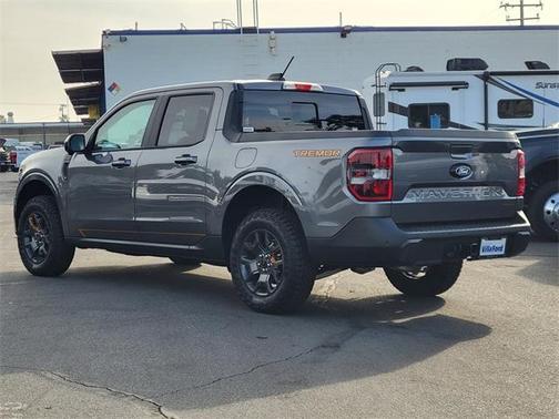 2025 Ford Maverick Tremor