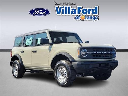 2025 Ford Bronco Base