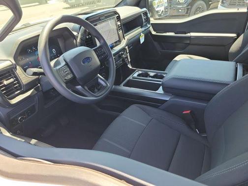 Oxford White 2026 Ford F-150 STX