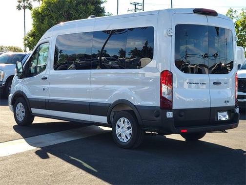2026 Ford Transit-350 XLT