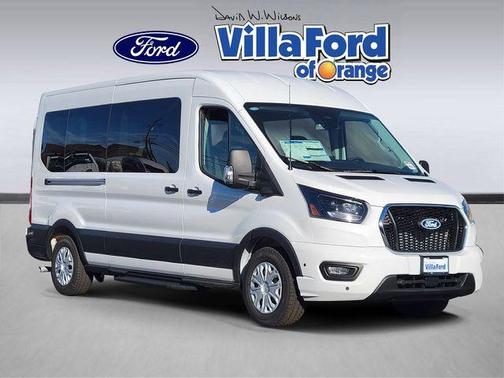 2026 Ford Transit-350 XLT