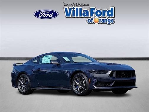 2025 Ford Mustang Dark Horse