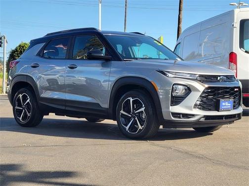 2023 Chevrolet Trailblazer RS