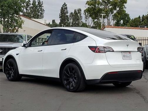2020 Tesla Model Y Long Range
