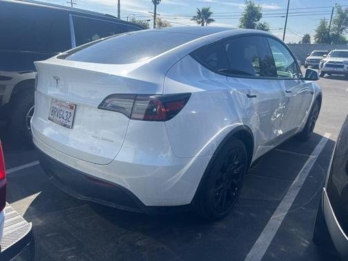 2020 Tesla Model Y Long Range