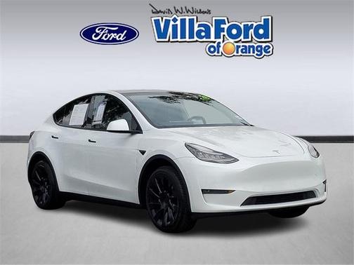 2020 Tesla Model Y Long Range